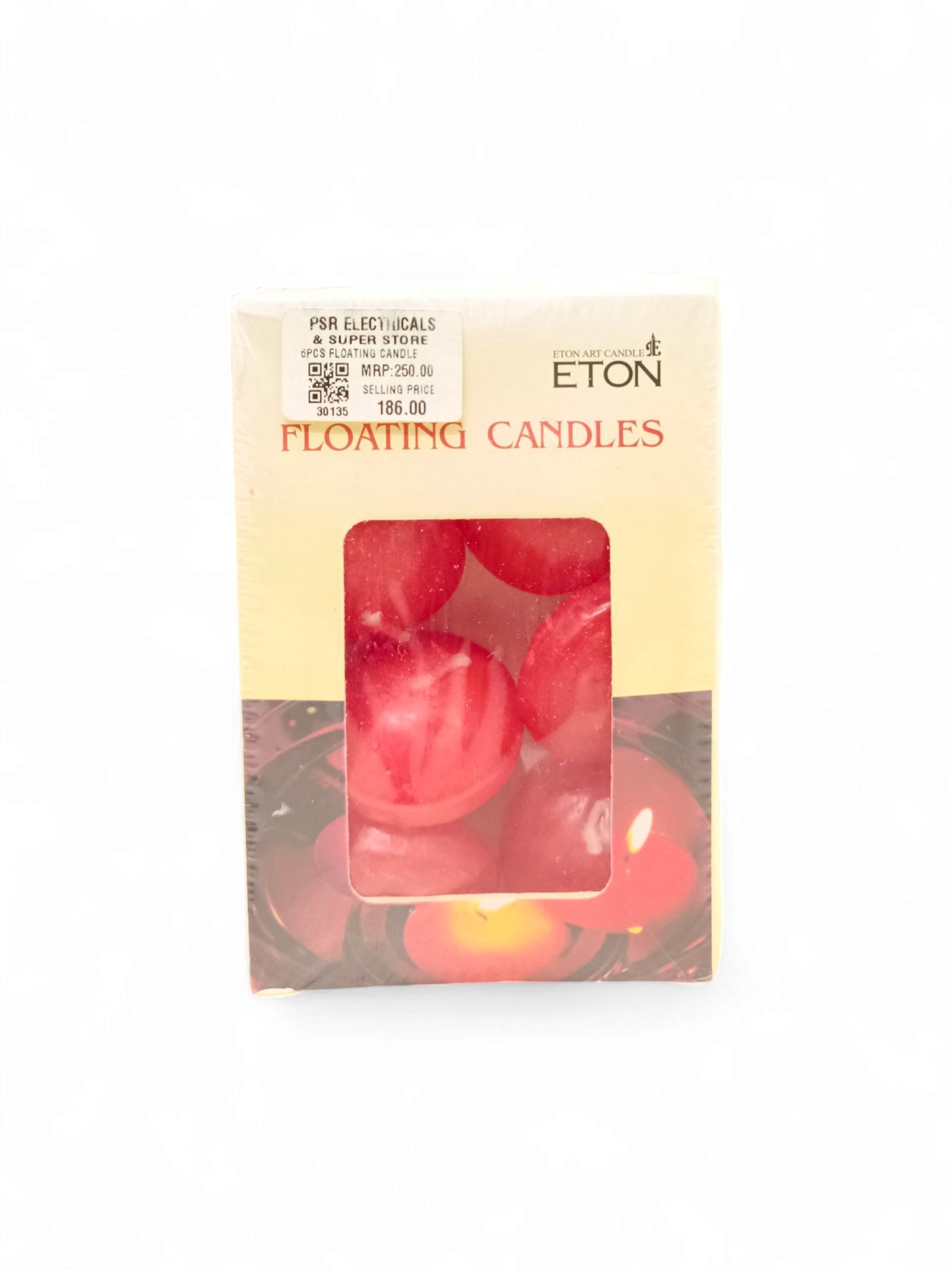 6PCS FLOATING CANDLE 6PCS FLOATING CANDLE